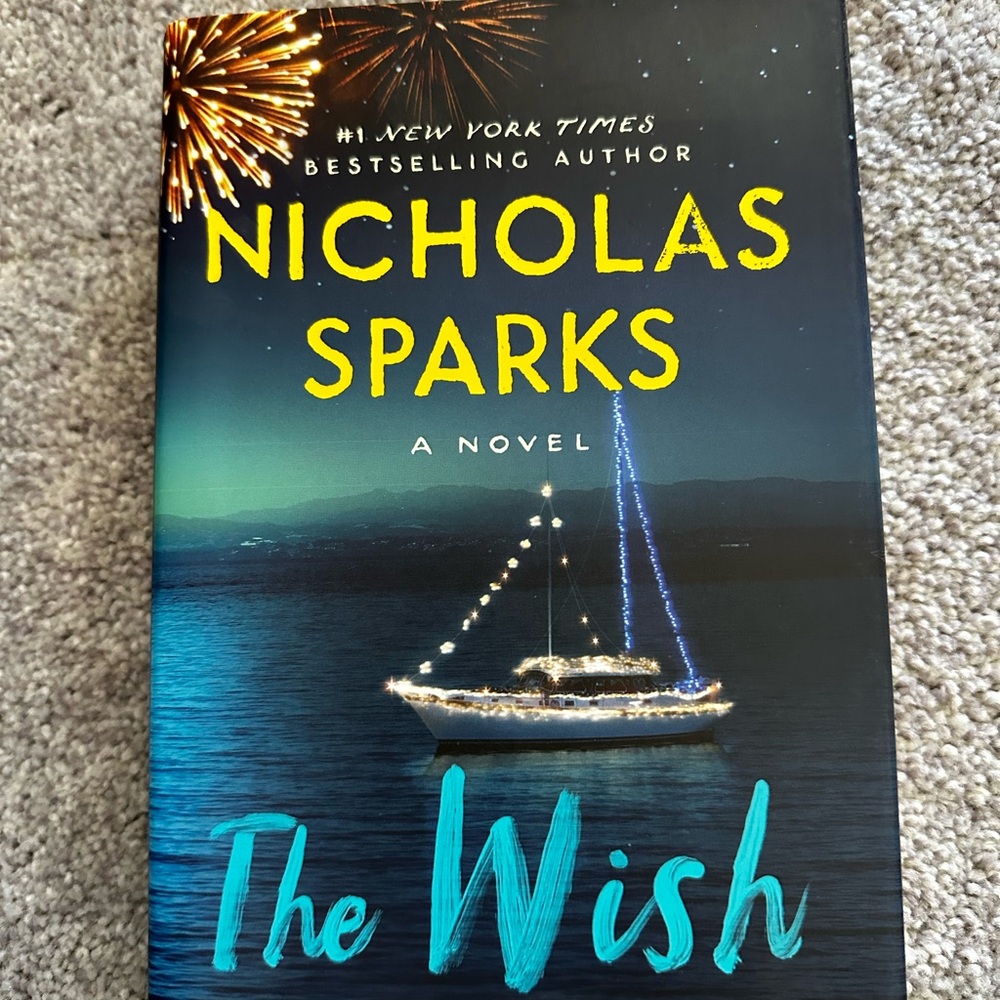 The Wish by Nicholas Sparks